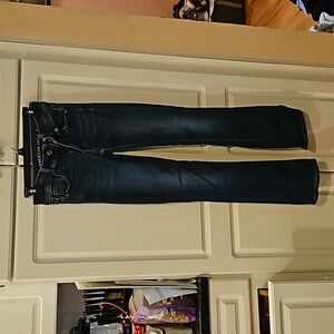 Used jeans